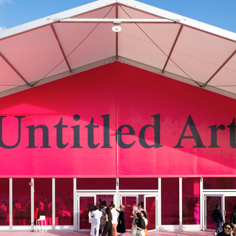 Cover Image for Miami Art Weekend Closing: Untitled Art & Brunch