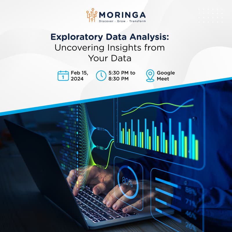 Cover Image for Exploratory Data Analysis: Uncovering Insights from Your Data