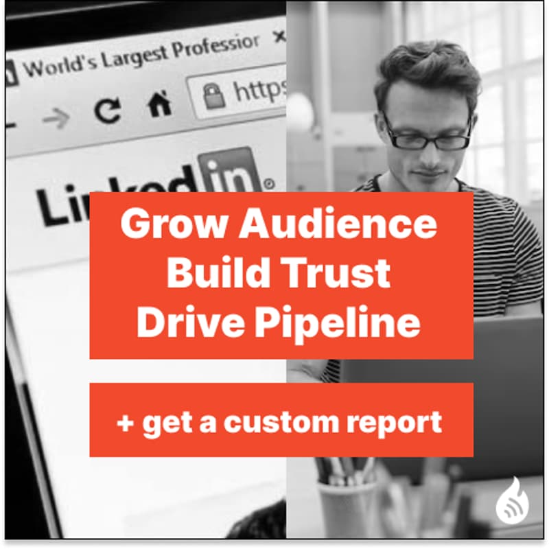 Cover Image for LinkedIn Strategy Masterclass + Custom Reports