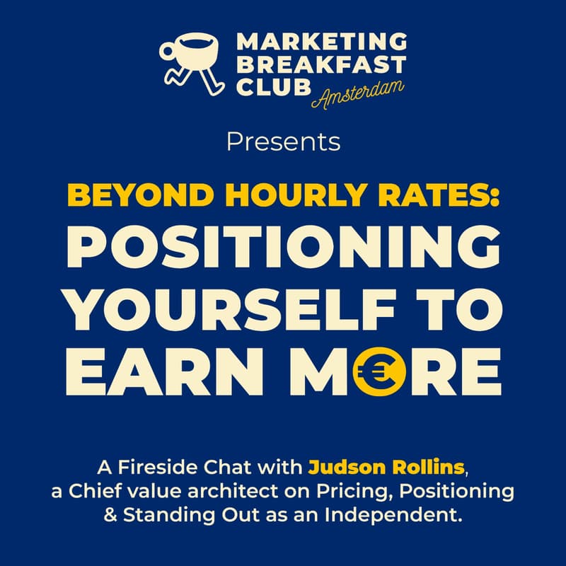 Cover Image for Beyond Hourly Rates: Positioning Yourself to Earn More