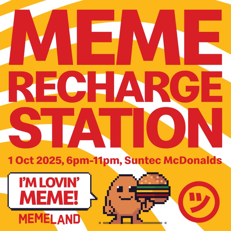 Cover Image for $MEME RECHARGE STATION⚡️