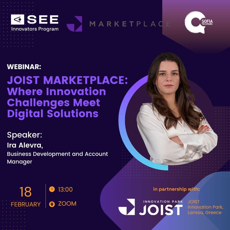 Cover Image for JOIST MARKETPLACE: Where Innovation Challenges Meet Digital Solutions