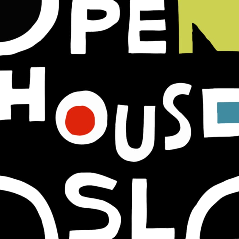 Cover Image for Open House Oslo