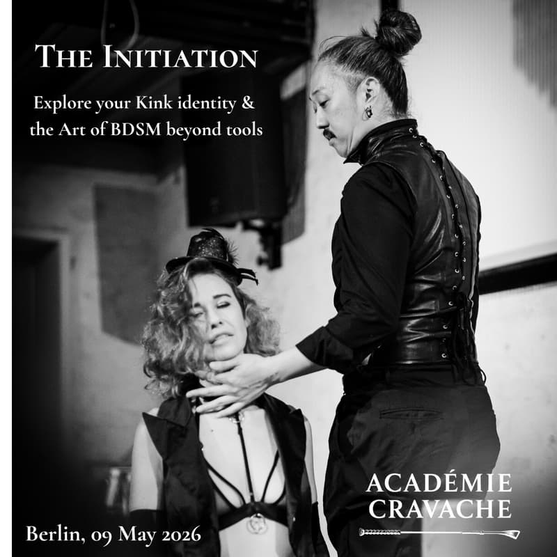 Cover Image for Académie Cravache - THE INITIATION