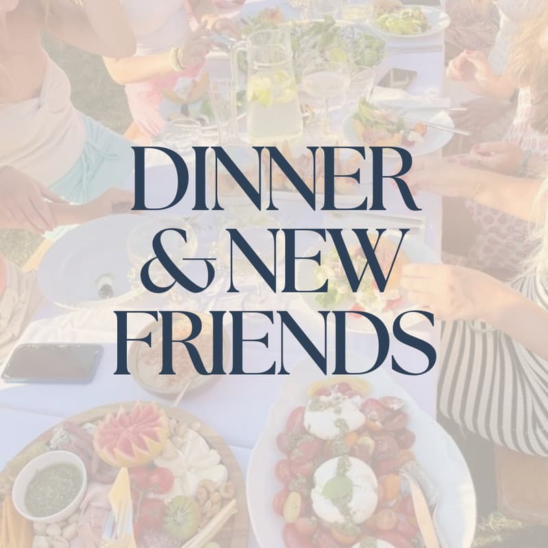 Cover Image for Dinner Club