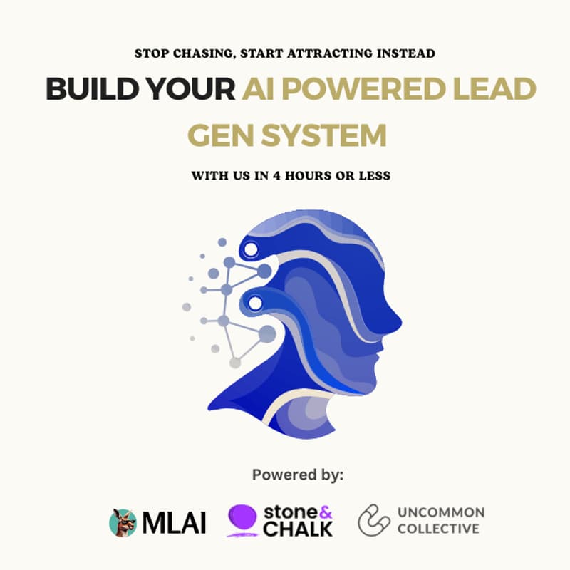 Cover Image for Build Your AI Powered Lead Gen System (In 4 Hours or Less)