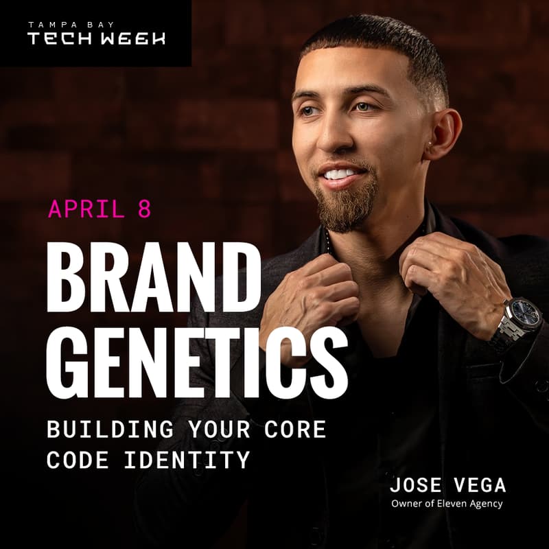 Cover Image for Brand Genetics - Building Your Core Code Identity