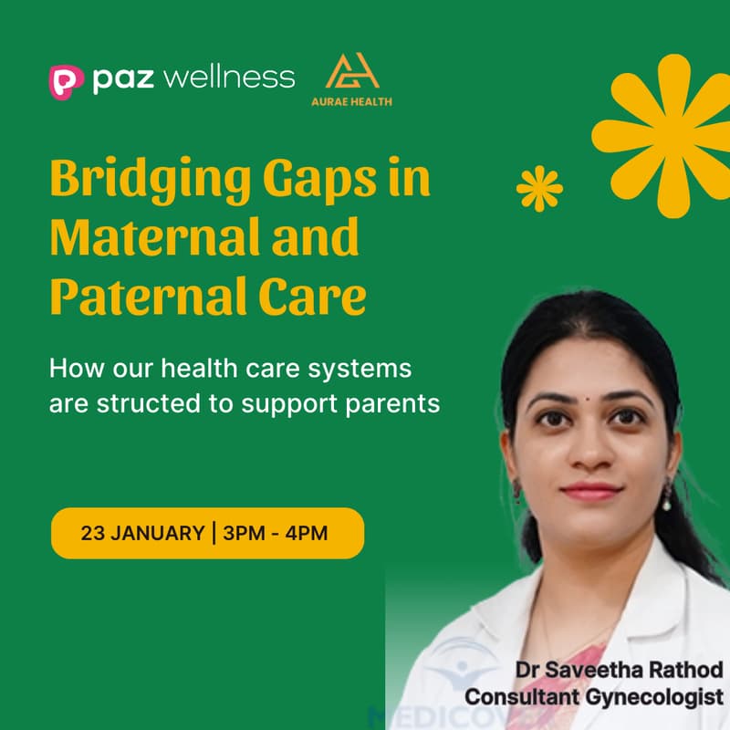 Cover Image for Bridging Gaps in Maternal and Paternal Care