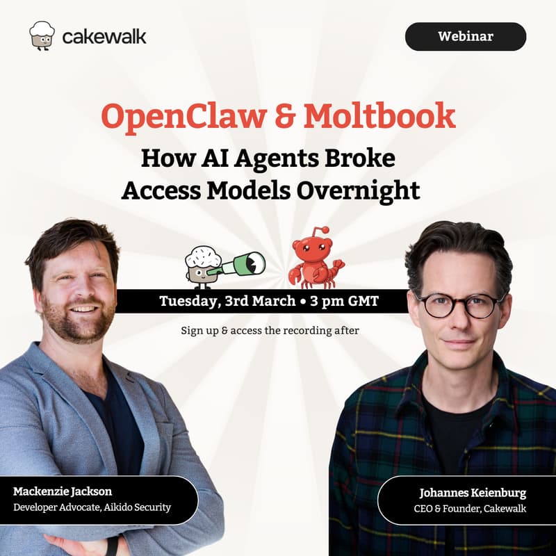 Cover Image for OpenClaw & Moltbook: How to Control Access of AI Agents