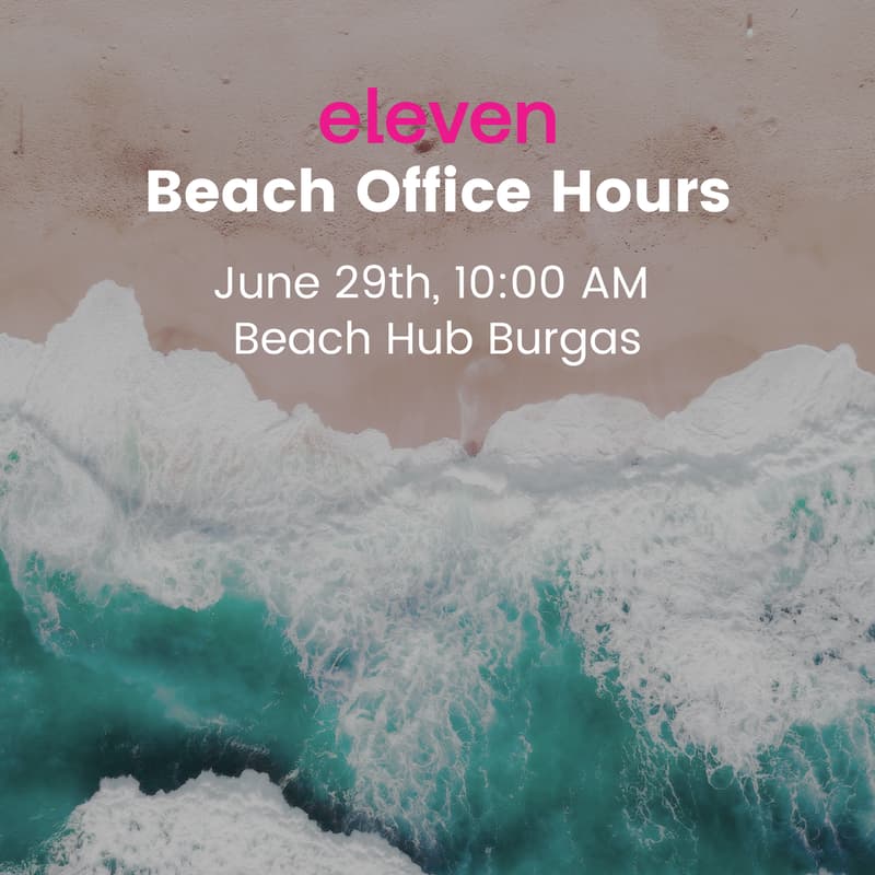 Cover Image for Beach Office Hours