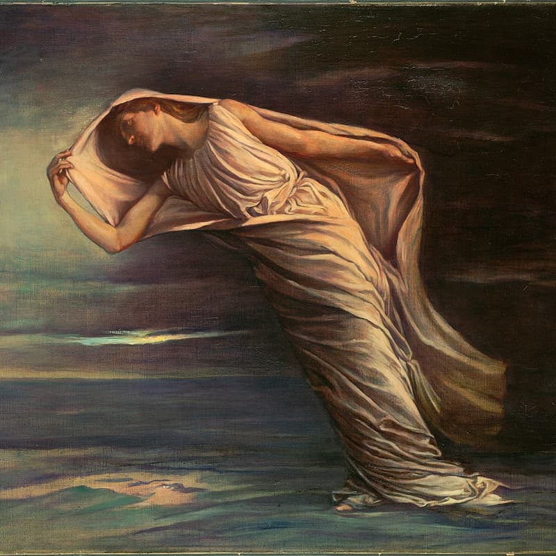 Cover Image for PISCES BLOOD MOON ECLIPSE ASTROLOGY MAGICK WORKSHOP, RELEASE the ANCESTORS