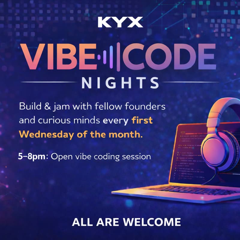Cover Image for May Vibe Code Night