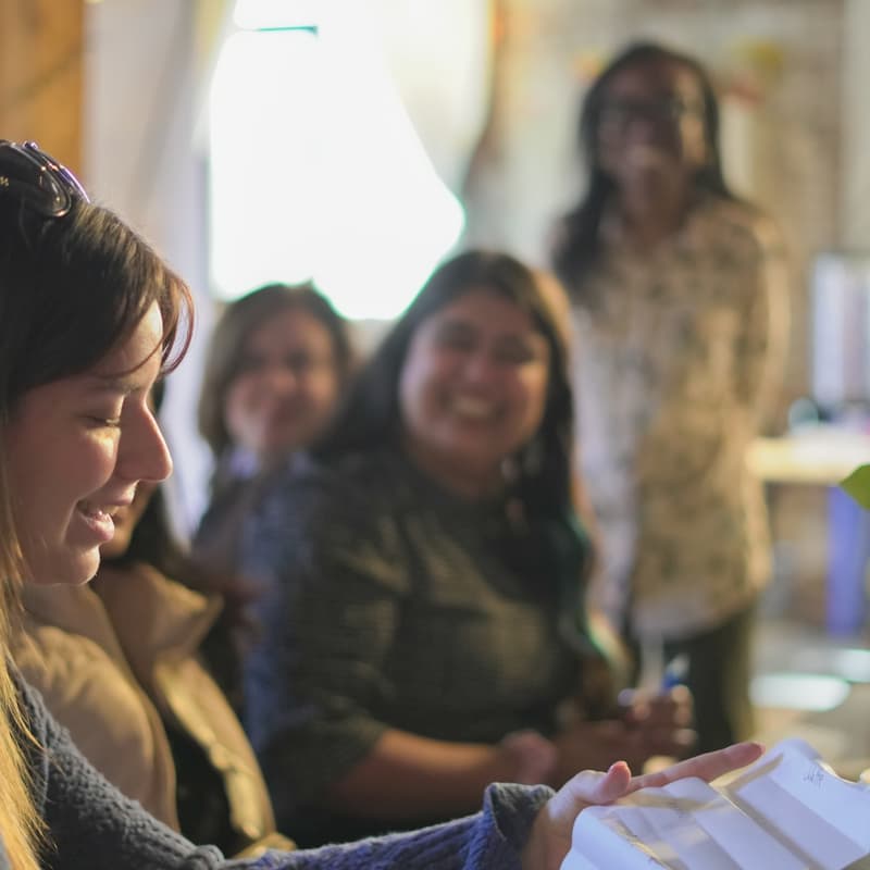 Cover Image for Connect & Shine: Table Conversations for Women Entrepreneurs (Toronto)