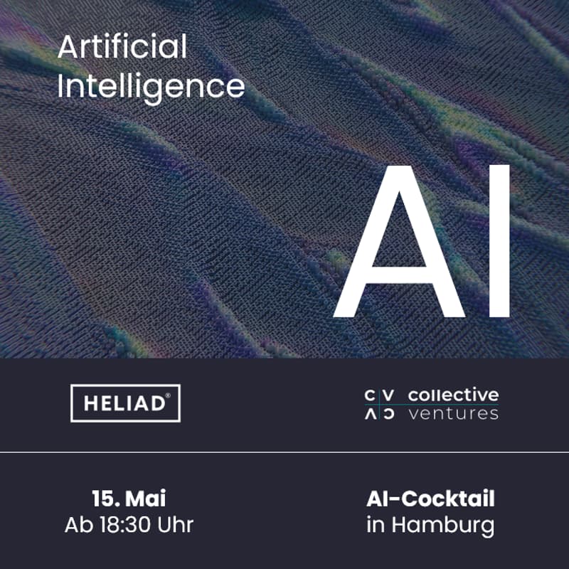 Titelbild für AI-Cocktail in Hamburg