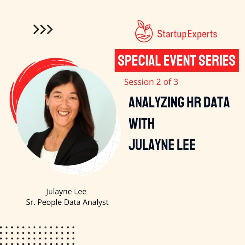 Cover Image for HR Analytics Speaker Series (Part 2 of 3)