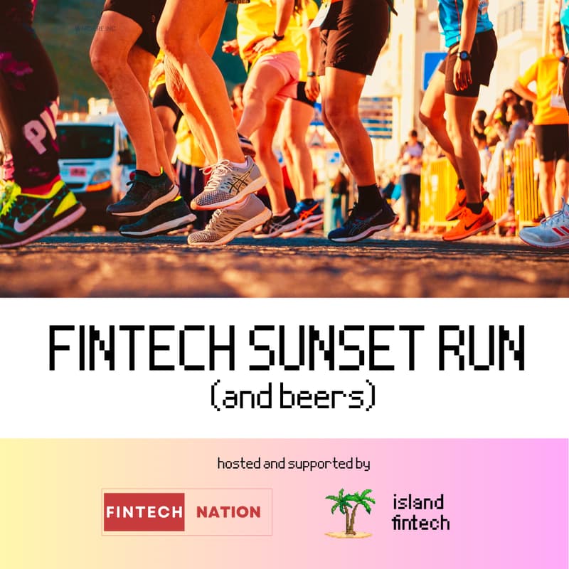 Cover Image for Fintech Sunset Run