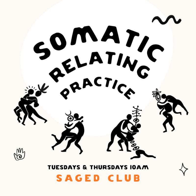 Cover Image for Somatic Relating Practice