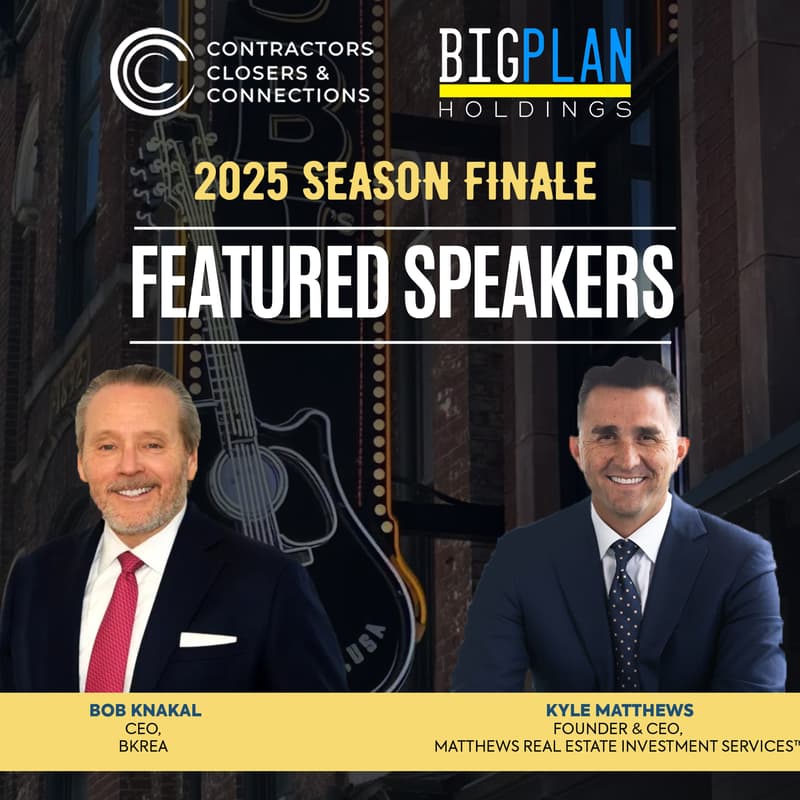 Cover Image for CCC NASHVILLE “2025 SEASON FINALE”
