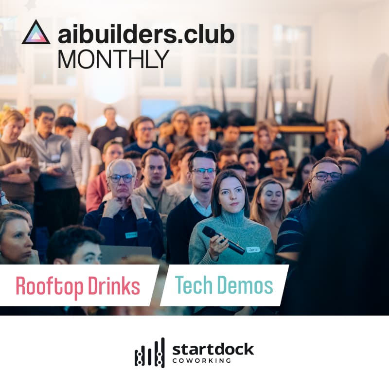 Cover Image for AI Builders Amsterdam