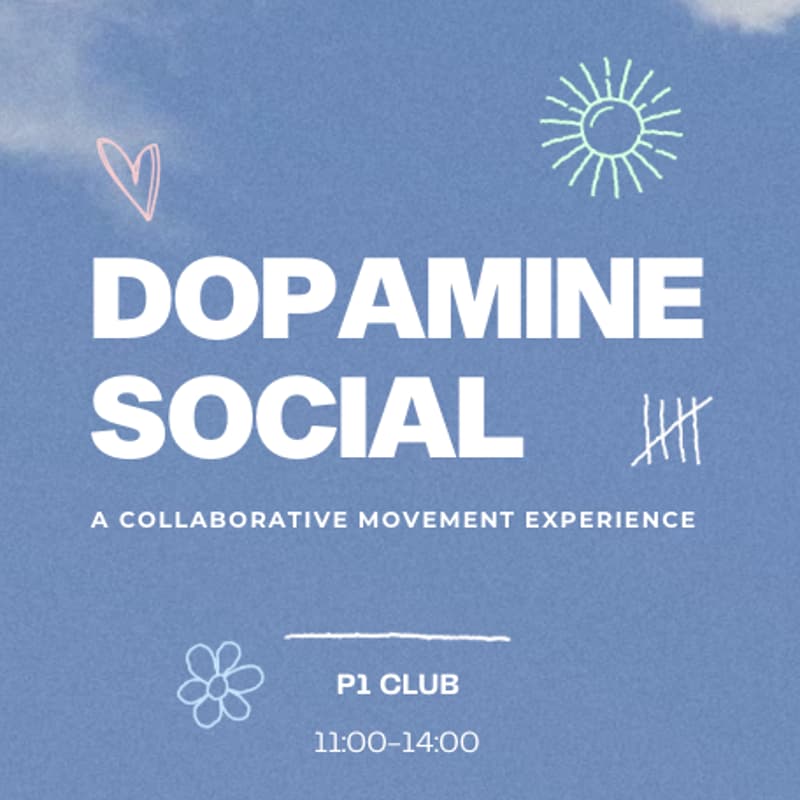 Cover Image for Dopamine x Salty x Massay Social // MUNICH