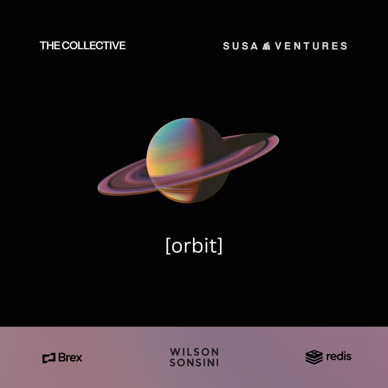 Cover Image for [orbit] sf