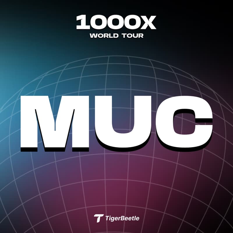 Cover Image for TigerBeetle in Munich