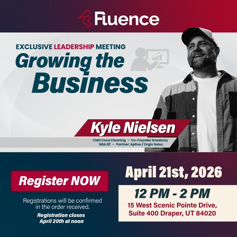 Cover Image for Leadership & Growth - Growing the Business (Fast Growing Service Companies only) - Featuring Kyle Nielsen