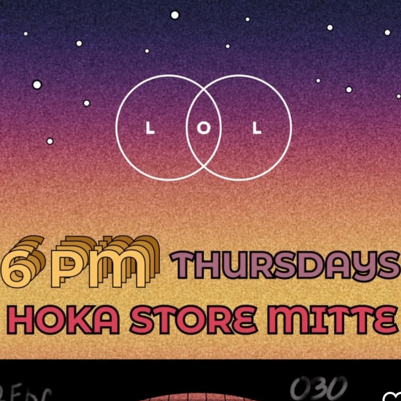 Cover Image for Thursday Walk
