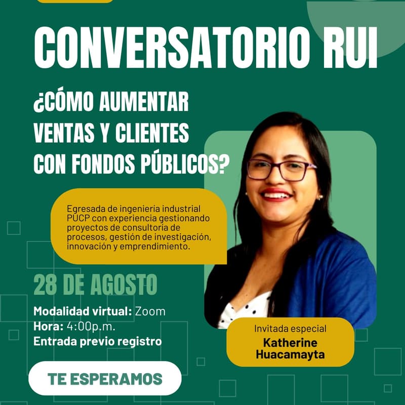Cover Image for ¿Cómo aumentar ventas y clientes con fondos públicos?