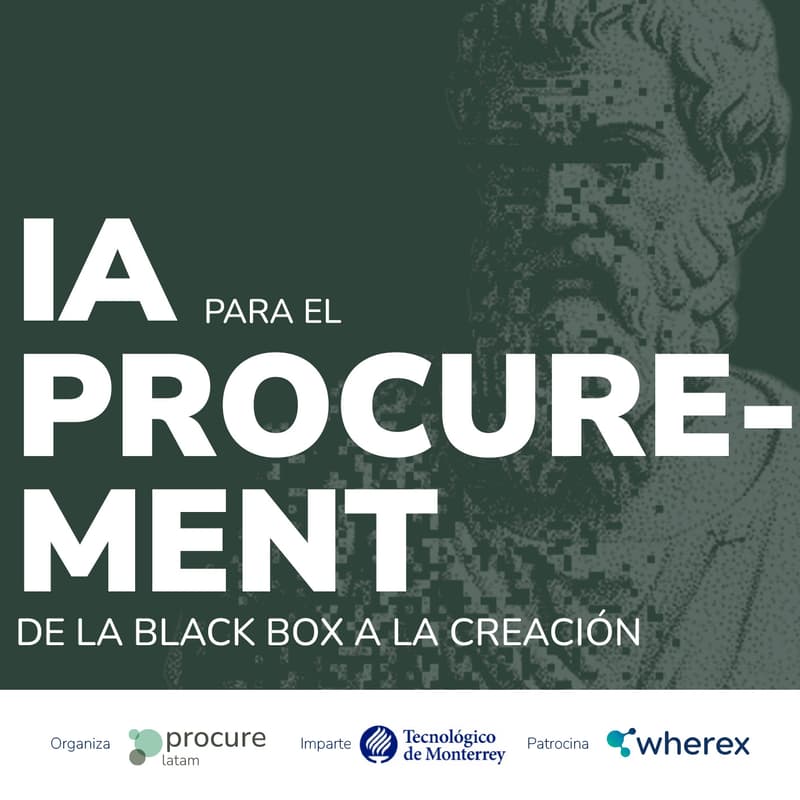 Cover Image for Ciclo Formativo | IA para el Procurement