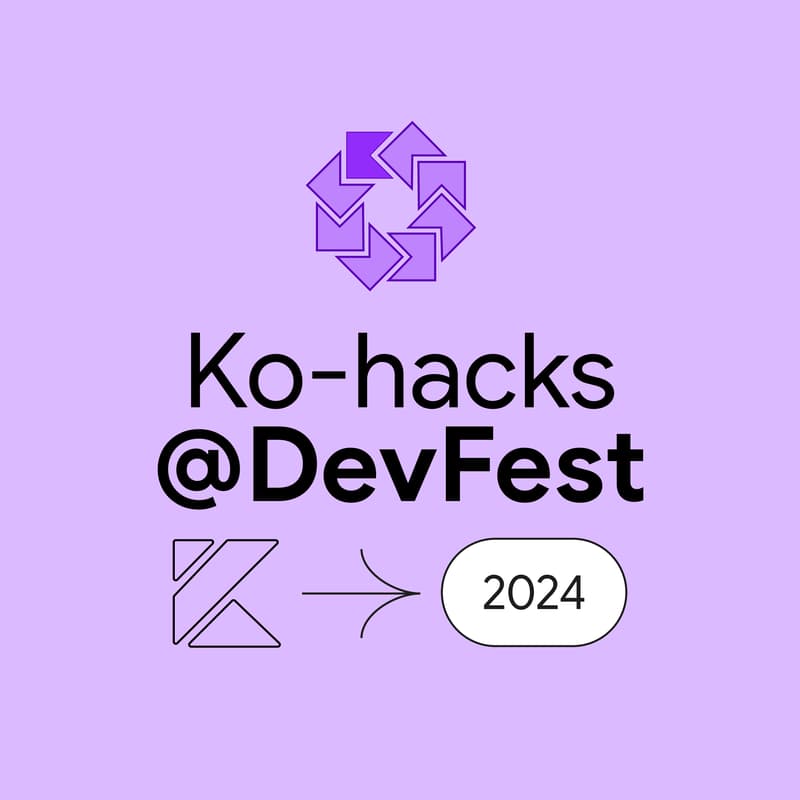 Cover Image for KoHacks - A diverse Kotlin Hackathon