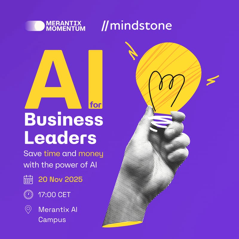 Cover Image for AI for Business Leaders