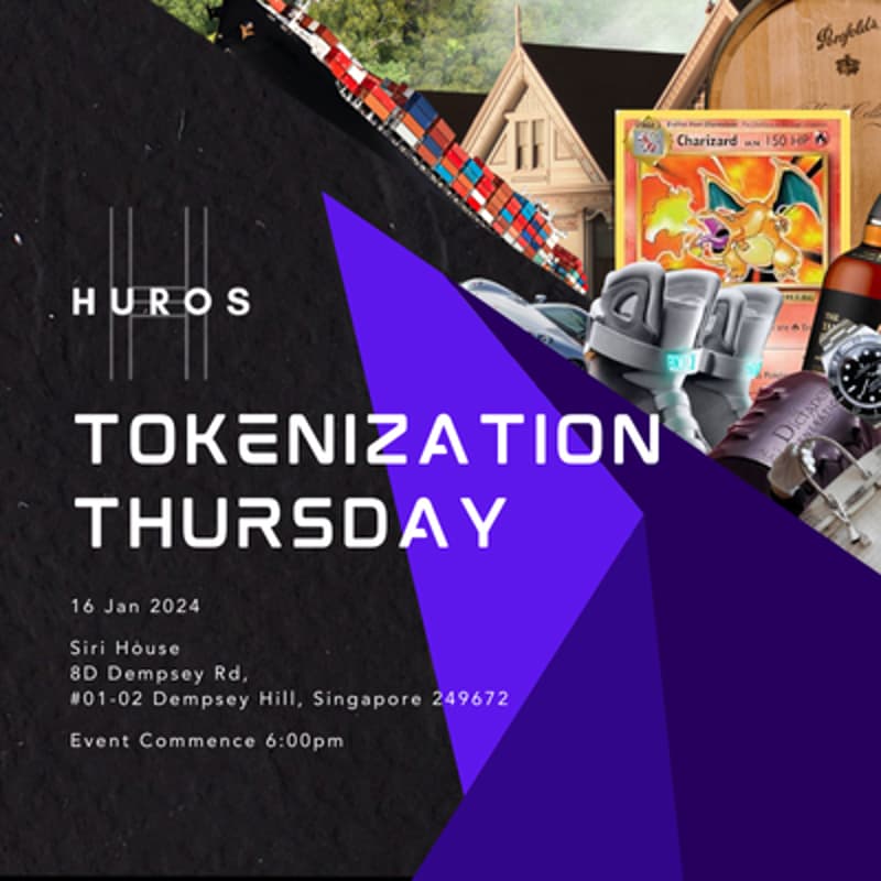 Cover Image for Tokenization Thursday