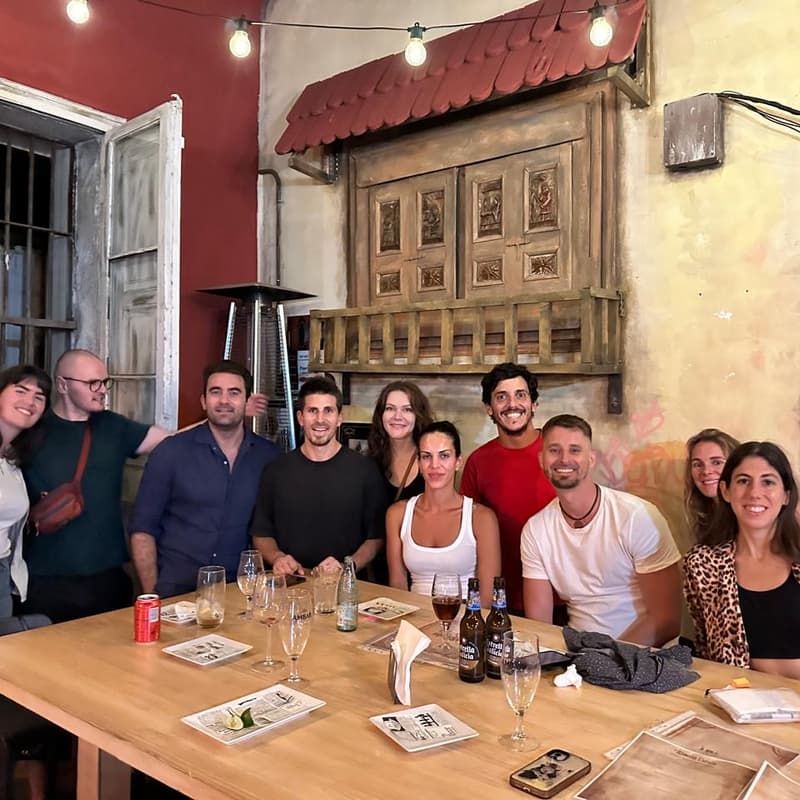 Cover Image for 🫒 Tapas & 🇪🇸 Spanish: Improve Your Conversational Skills with Vivo Español & BDN