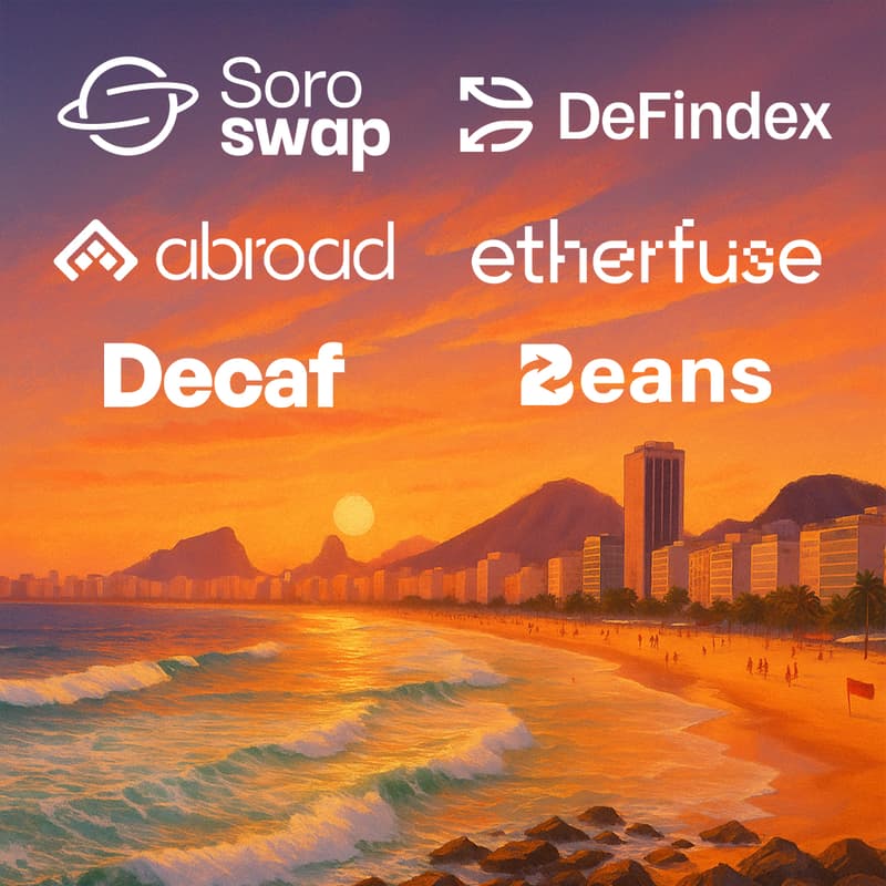 Cover Image for Stellar Sunset: DeFi, Wallets, Payments & Tokenization