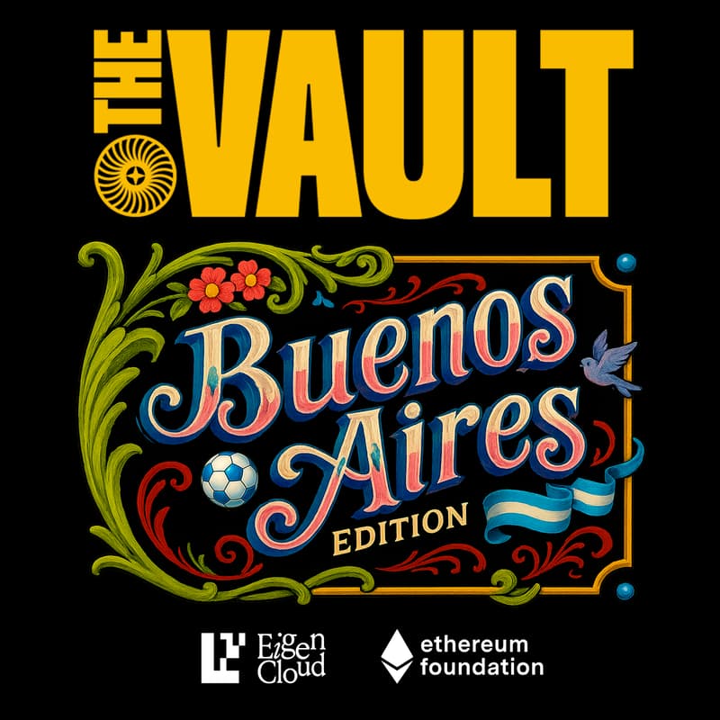 Cover Image for The Vault Buenos Aires - Demo Day