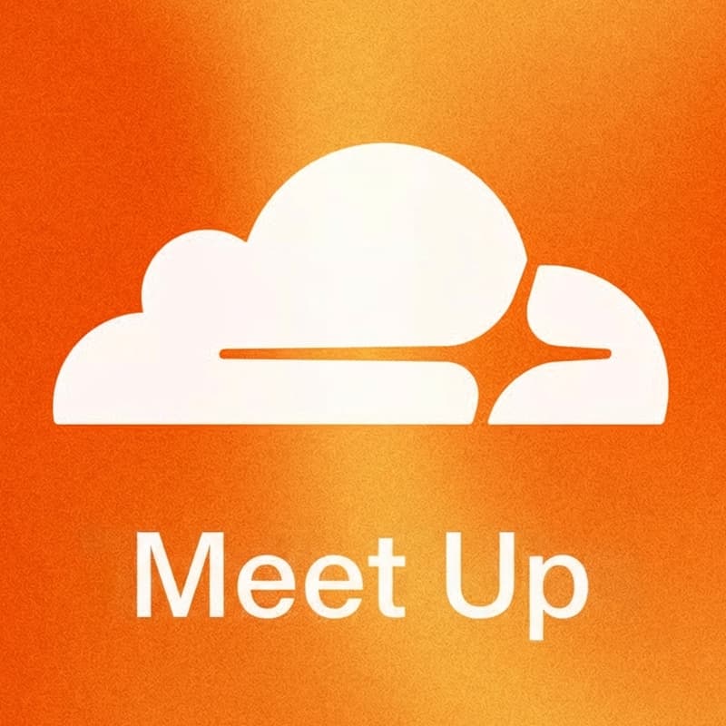 Cover Image for Cloudflare Meetup Bangalore