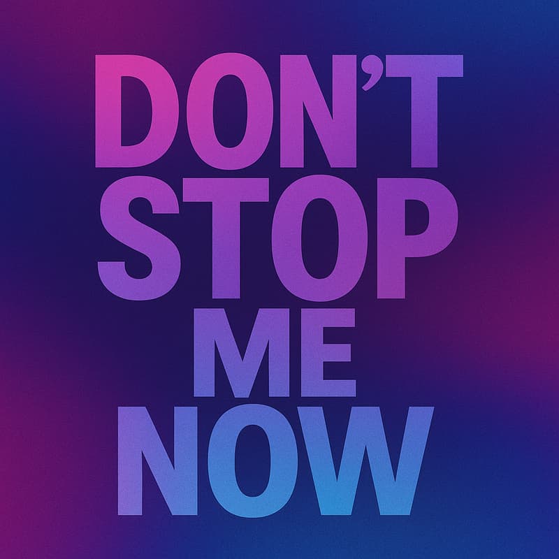Cover Image for 🪩 Don’t Stop Me Now: A Free AI Confidential Session for the Curious + Overwhelmed