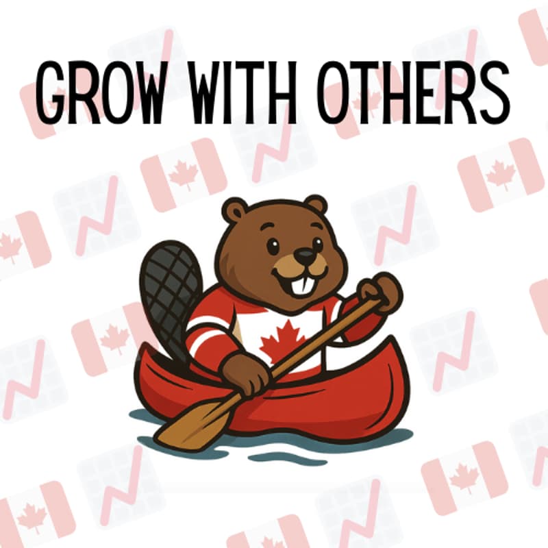 Cover Image for Grow With Others