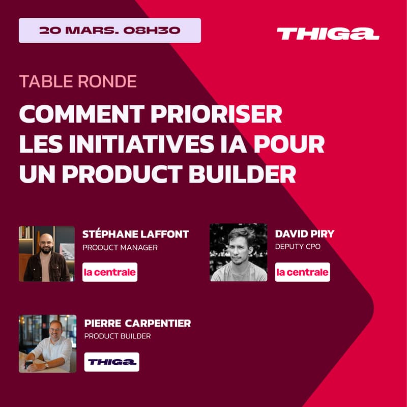 Cover Image for Comment Prioriser les Initiatives IA pour un Product Builder