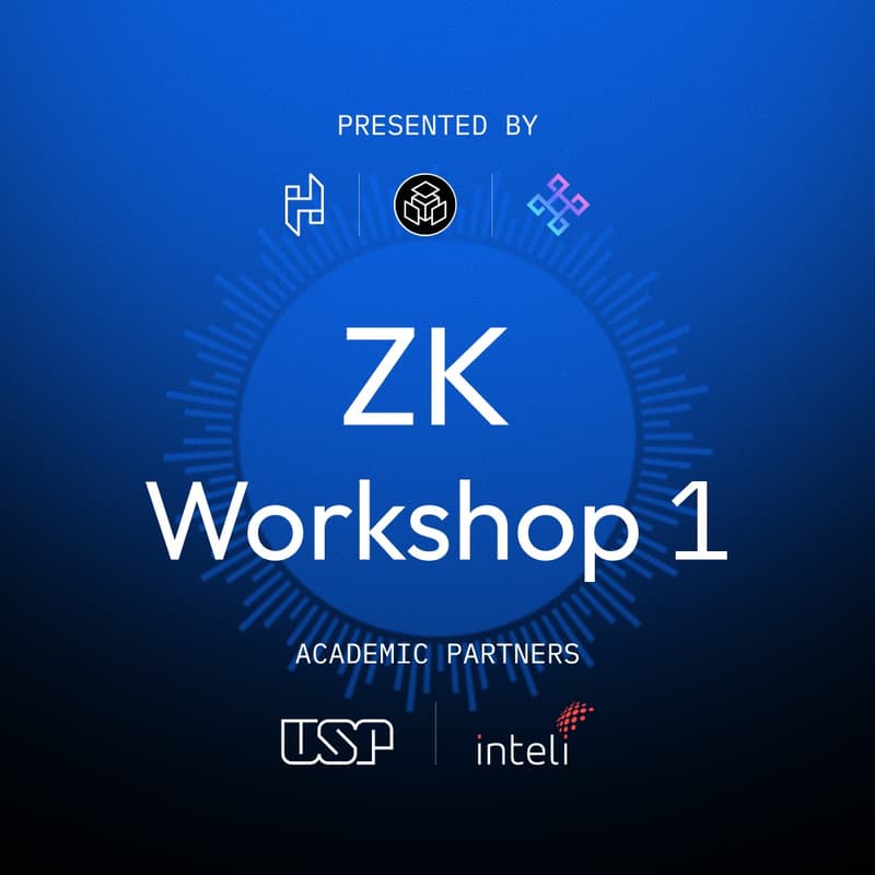 Cover Image for Exploring Zero-Knowledge: Workshops with Herodotus Dev in São Paulo