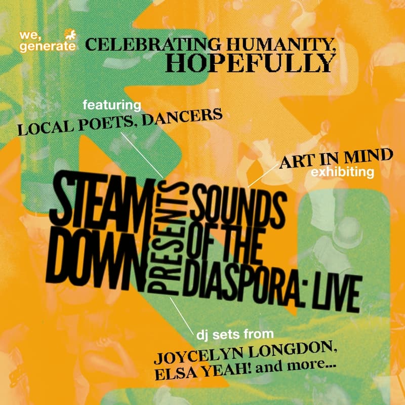 Cover Image for Celebrating Humanity, Hopefully