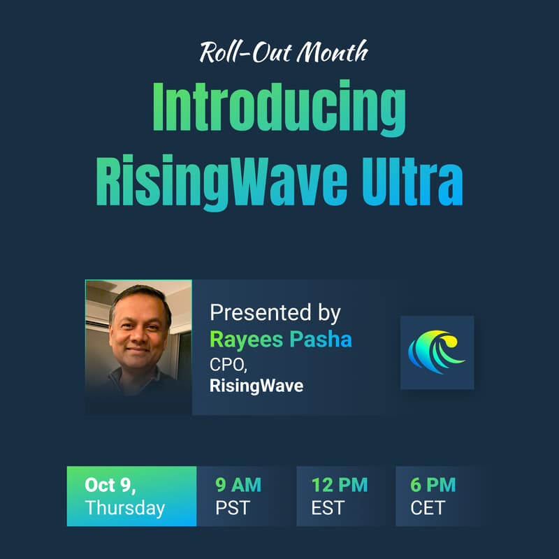 Cover Image for Introducing RisingWave Ultra