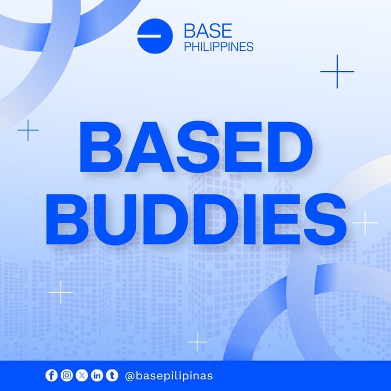 Cover Image for Based Buddies - Davao