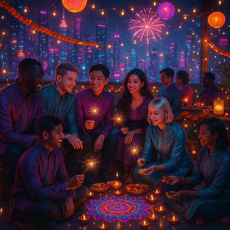 Cover Image for Diwali Bazaar: Buy a Kurta for Yourself!!