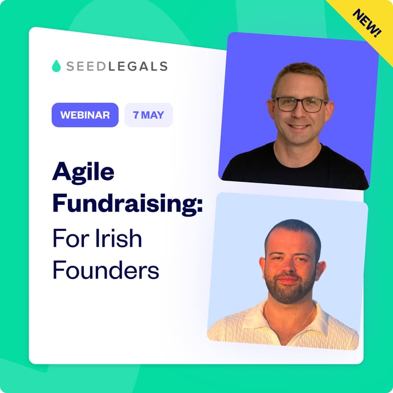 Cover Image for Agile Fundraising for Irish Founders