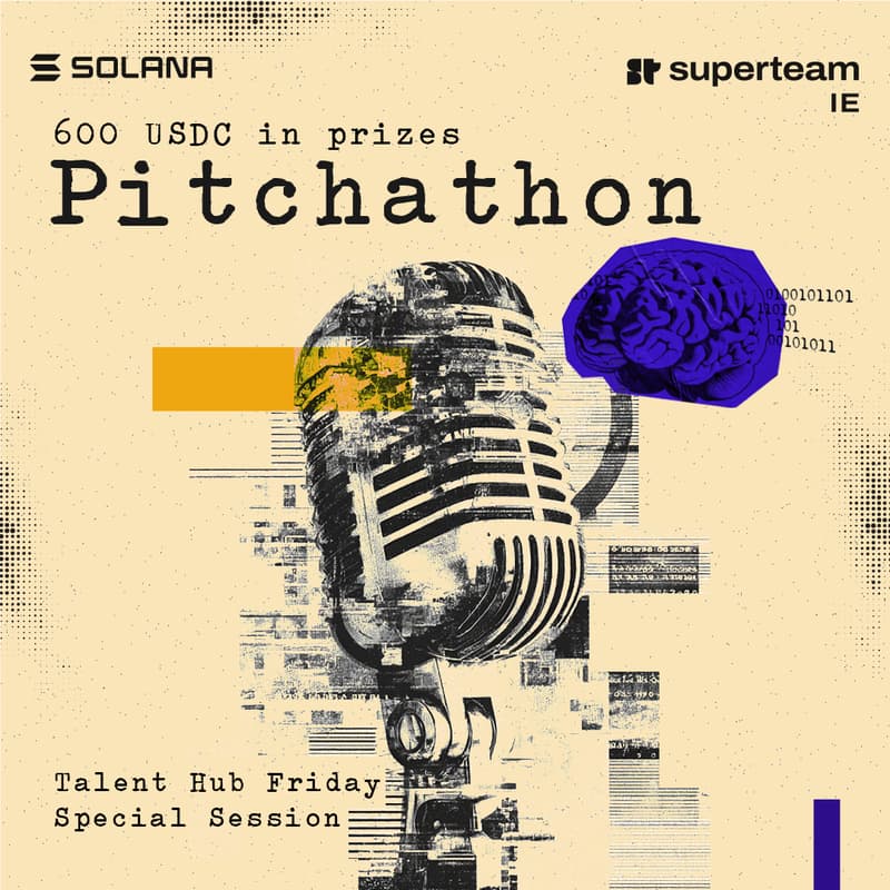 Cover Image for Pitchathon - Side Track Session