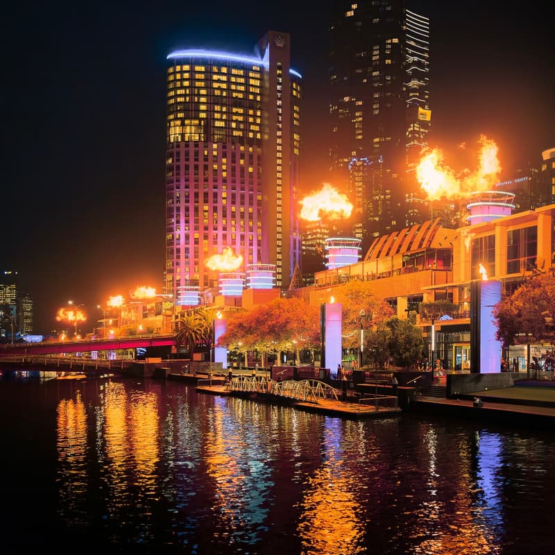 Cover Image for Melbourne by Night Workshop
