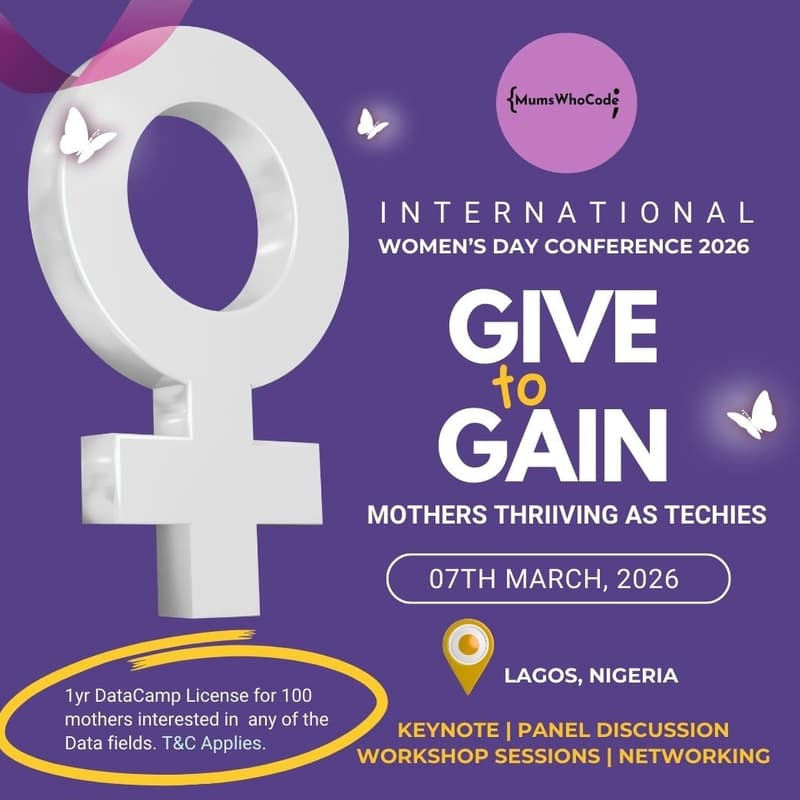 Cover Image for International Women's Day Celebration 2026