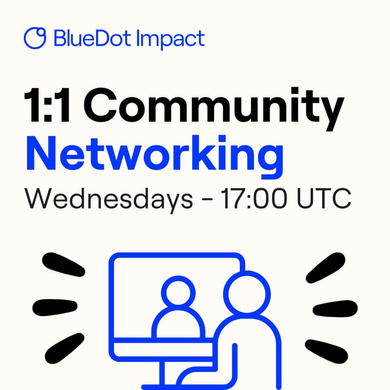 Cover Image for 1:1 Community Networking